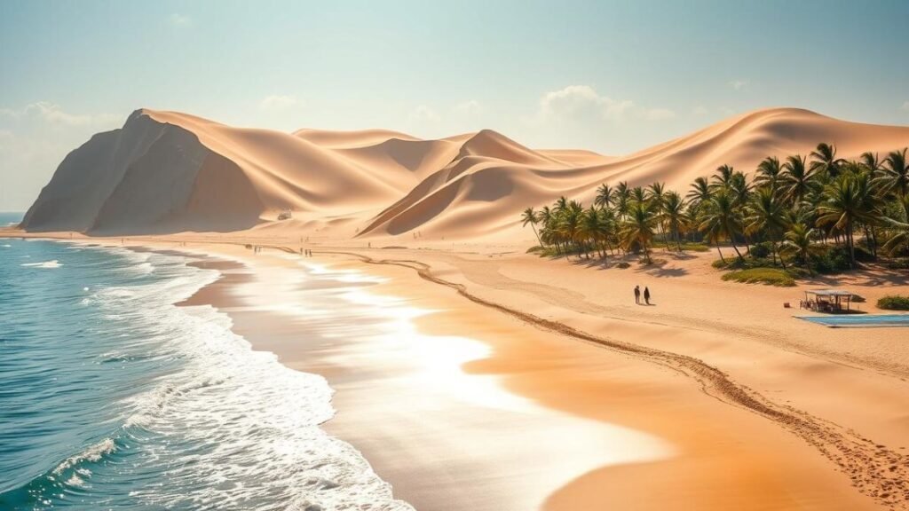 Natal’s Stunning Beaches
