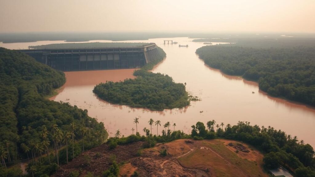 Tucuruí Dam