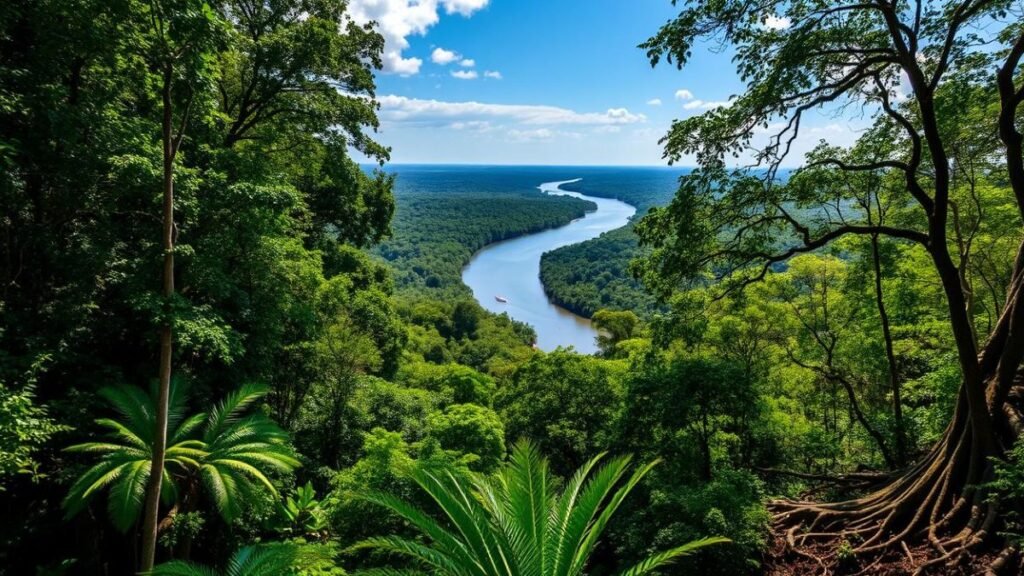 Amazon River 