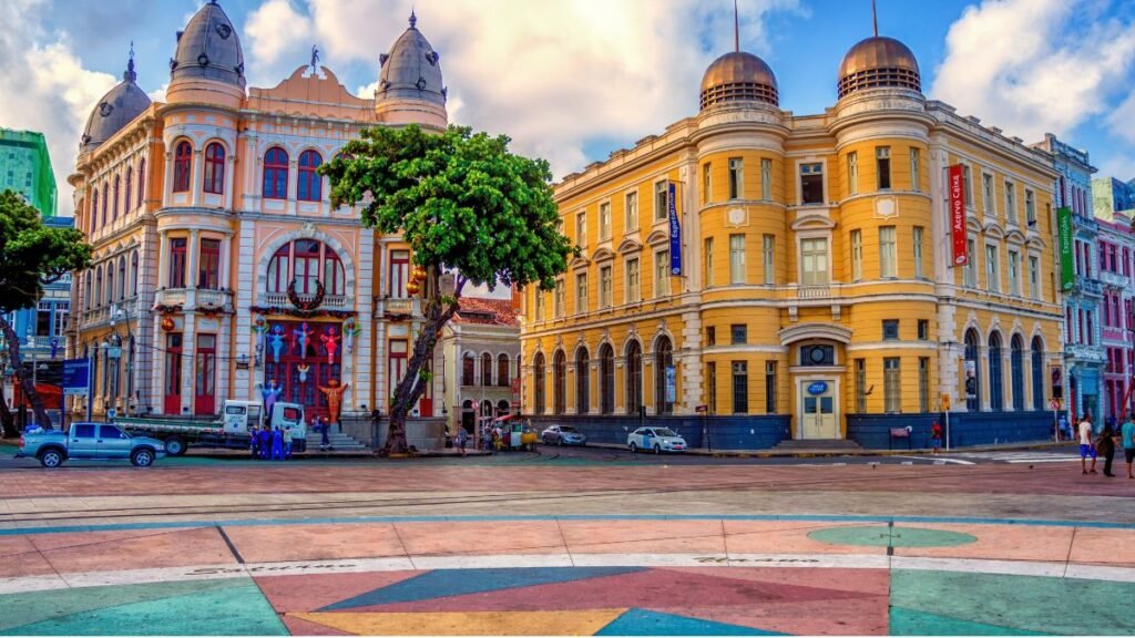 Recife, centro