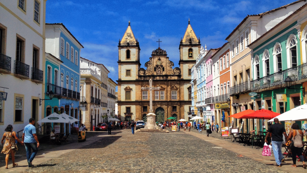 Pelourinho