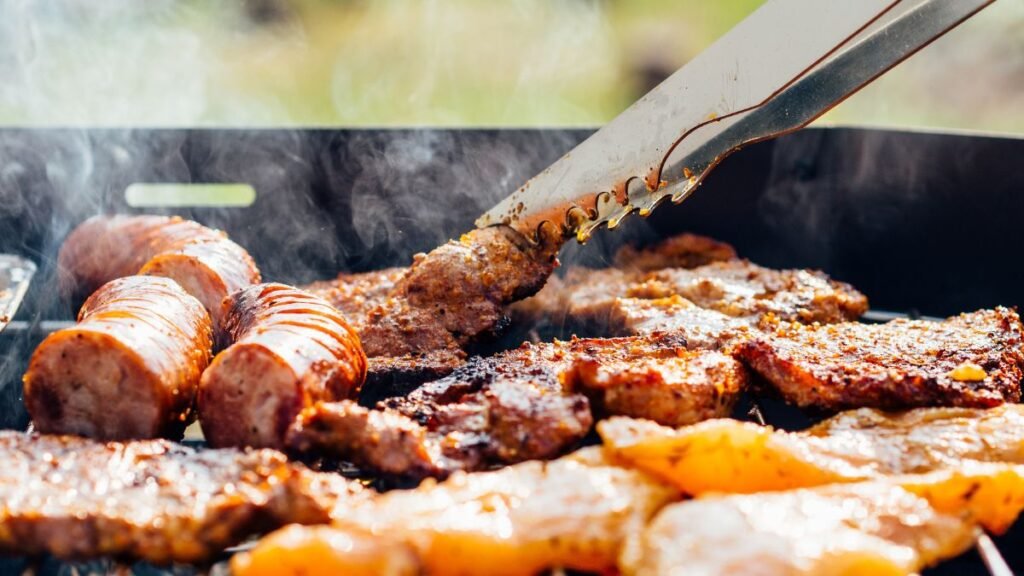 BBQ in Brazil