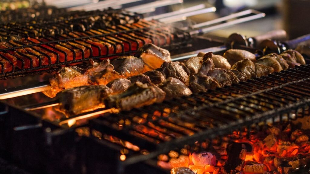 Traditional BBQ
