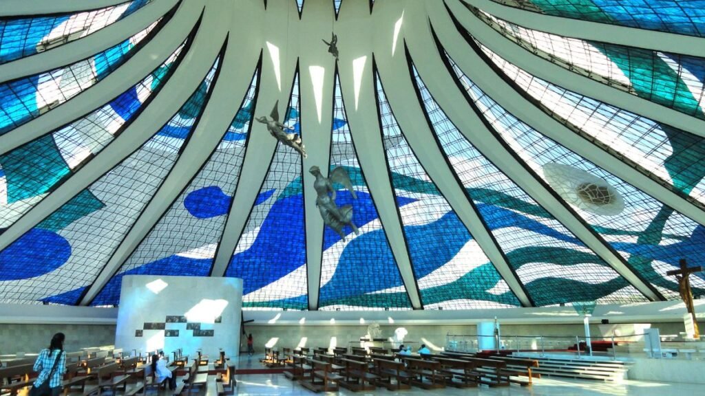 Catedral Metropolitana Nossa Senhora Aparecida