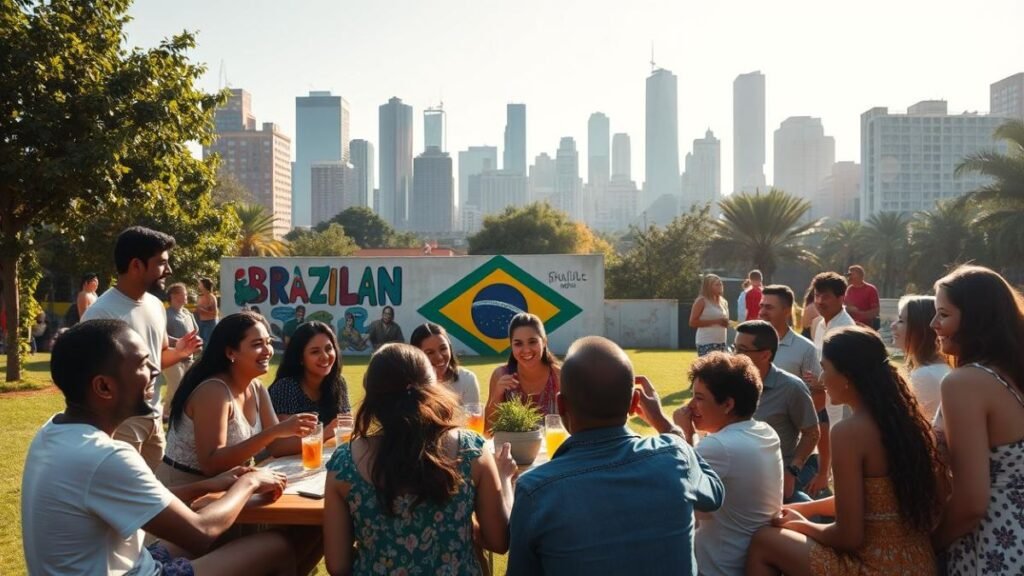 Importance of Networking for New Immigrants