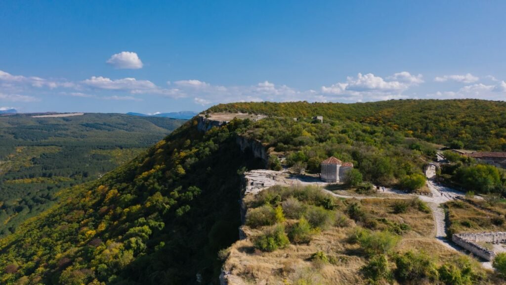 Attractions in Chapada dos Veadeiros