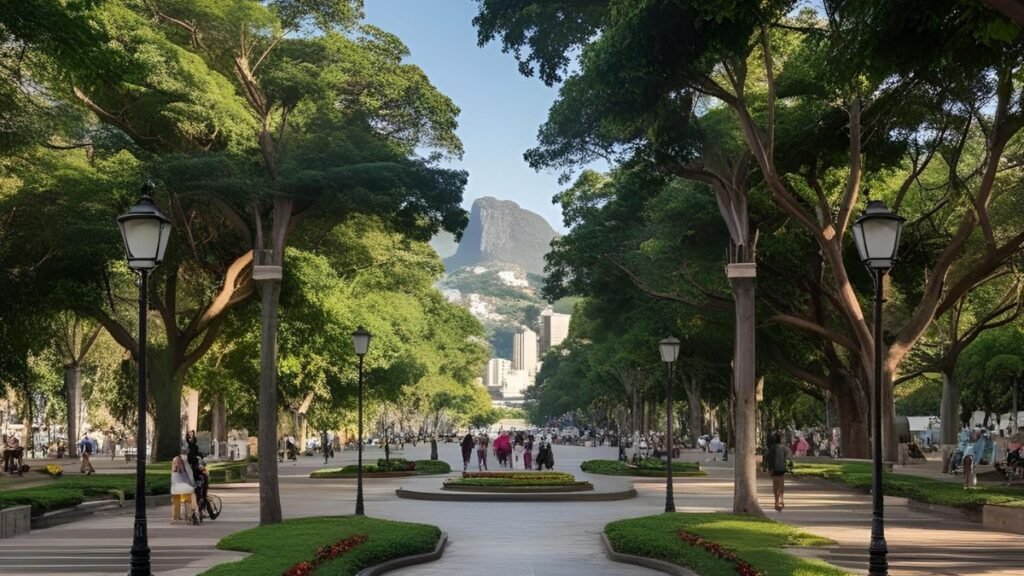 Parque Lage