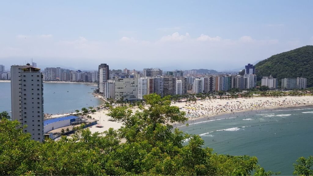 Santos - São Vicente