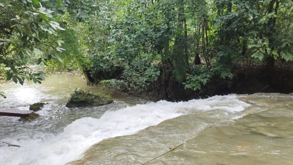 Visiting Bonito Brazil