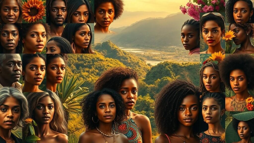 Brazil Beauty