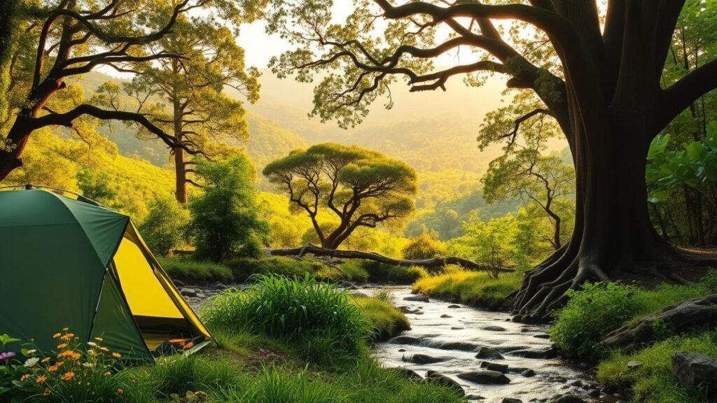 Peaceful Destinations