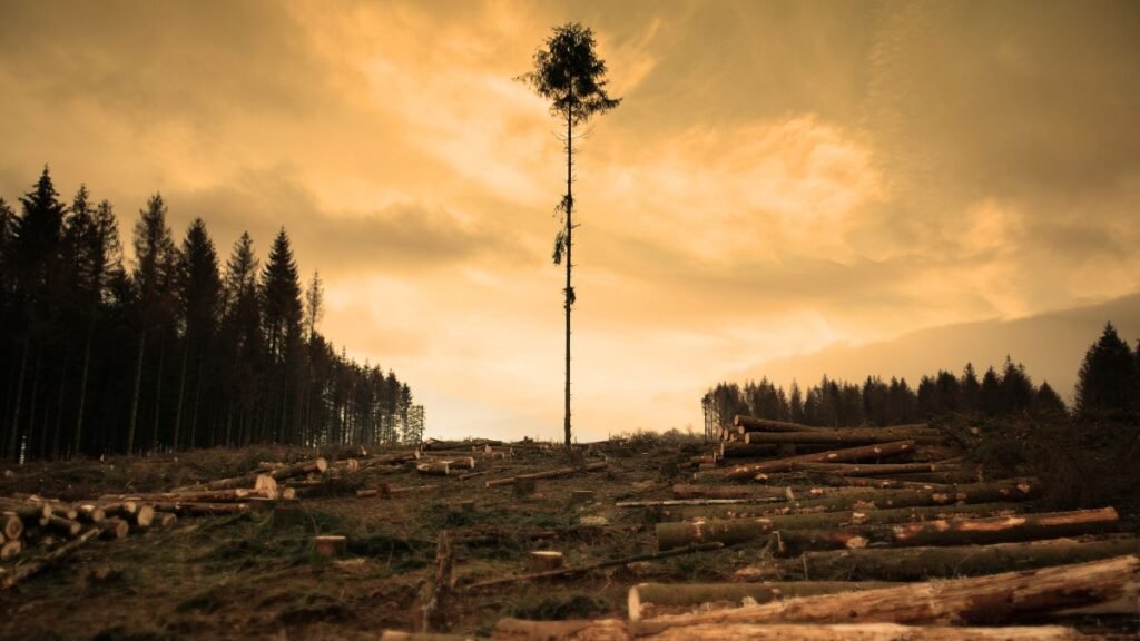 Deforestation in Brazil