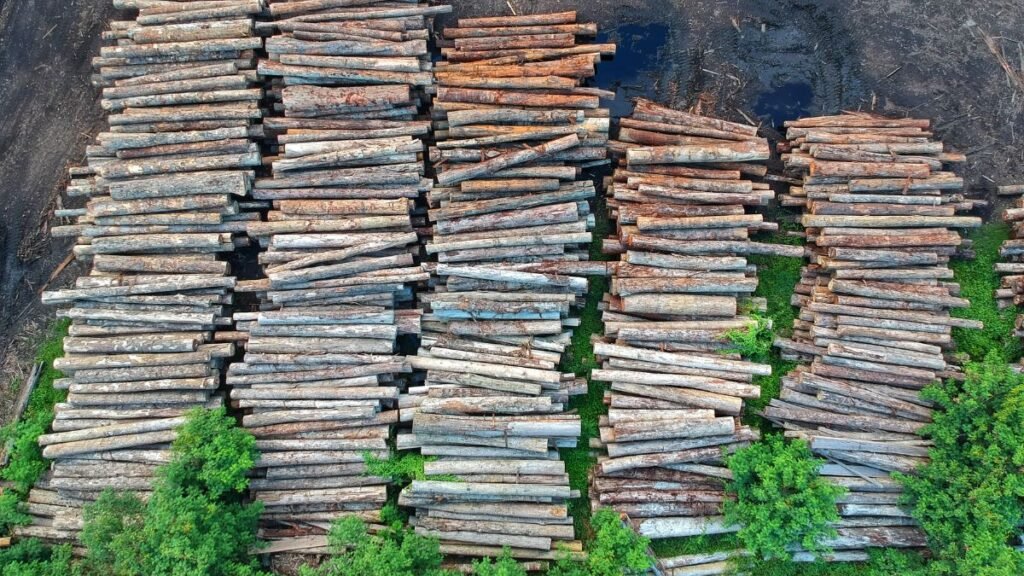 Green Projects to Combat Deforestation