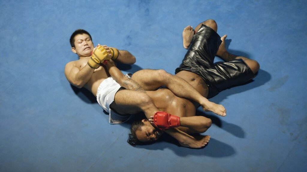 Differences Between Judo and Brazilian Jiu-Jitsu