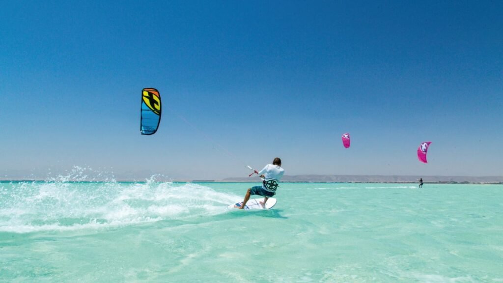 Accessible Kitesurfing Packages
