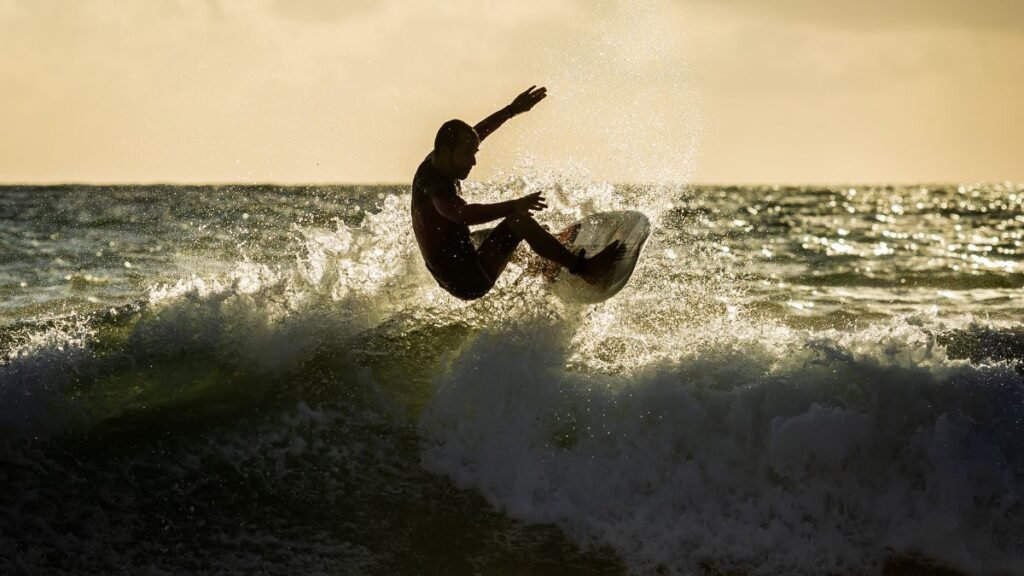 Water Sports to Try in Brazil