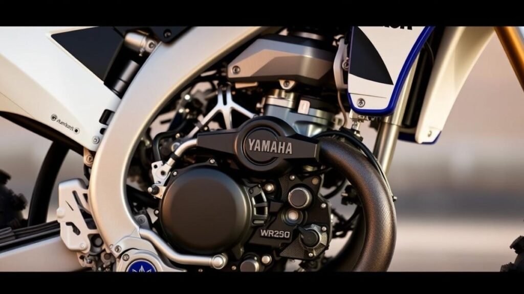 Yamaha WR250F