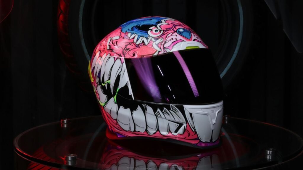 Motocross Protective Equipment