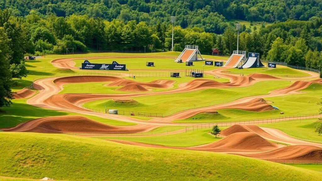 Safety Measures on the Track