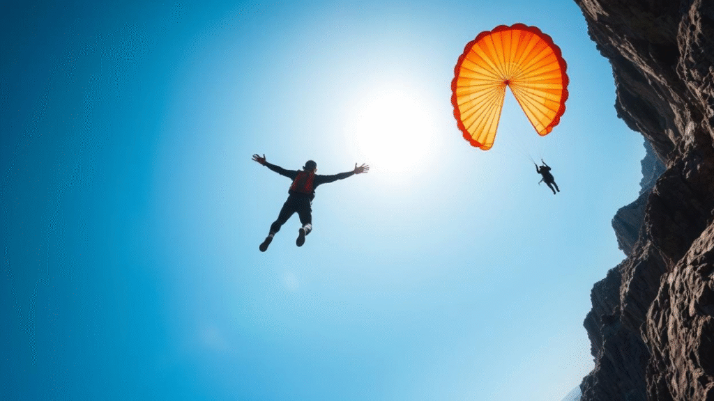 What is BASE Jumping