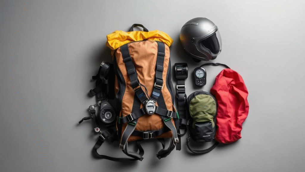 Essential BASE Jumping Equipment