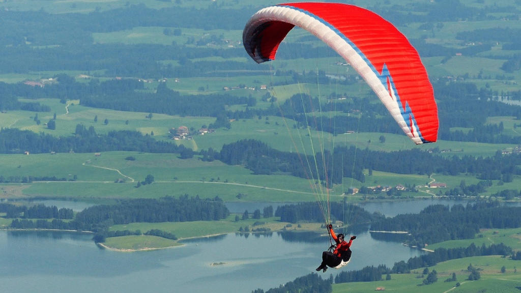Extreme Power Sports in Brazil