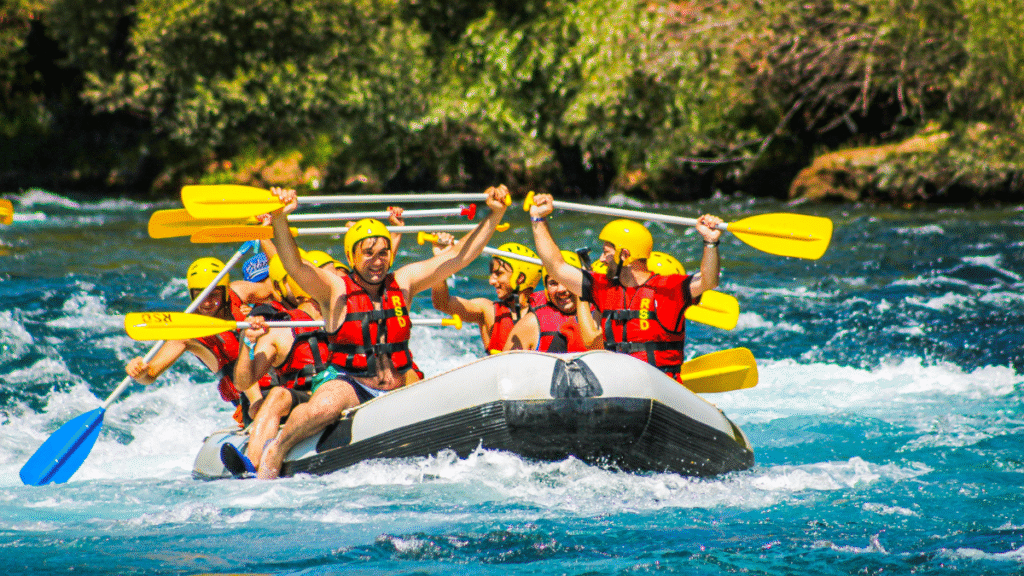 Brotas (Rafting)