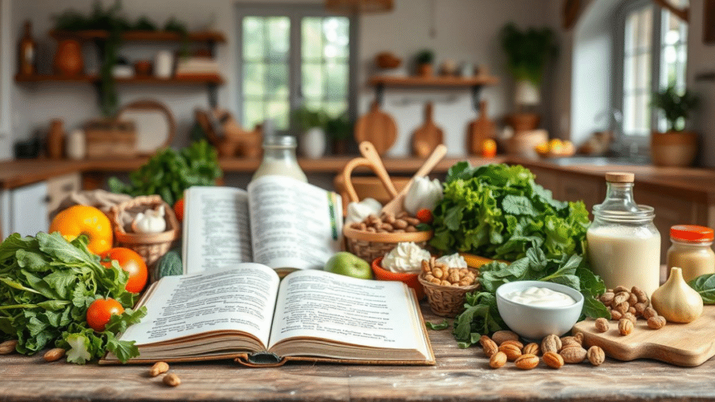 Receitas Práticas para Fortalecer os Ossos