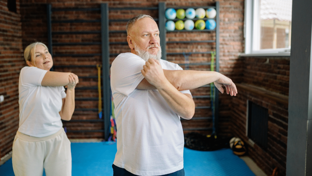 Necessidades Específicas dos Idosos