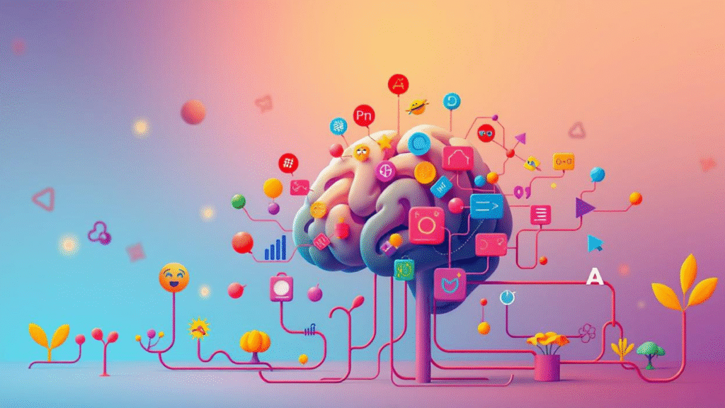 O Poder da Associação no Treino Cerebral