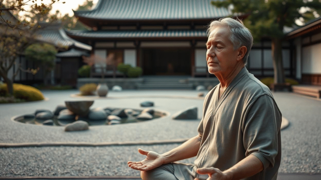 7 passos da Meditação