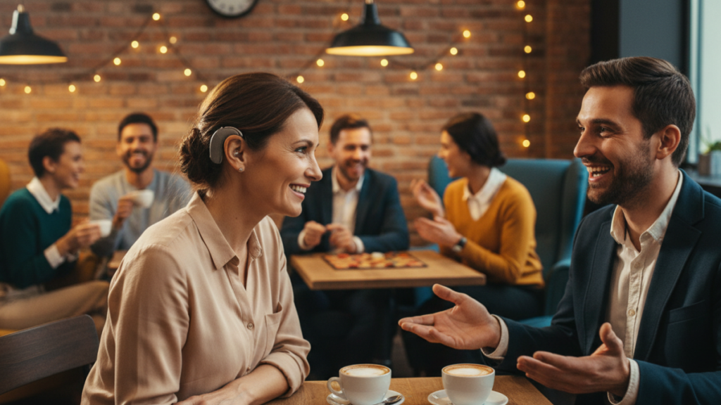 Aparelho Auditivo e benefícios