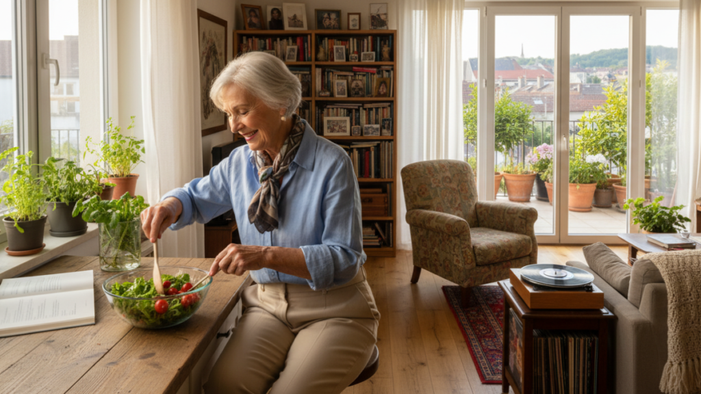 Como preservar a autonomia 