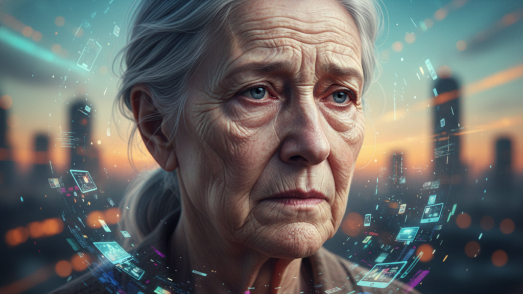 Envelhecimento e estresse