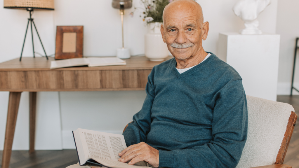 Saúde Mental no Envelhecimento