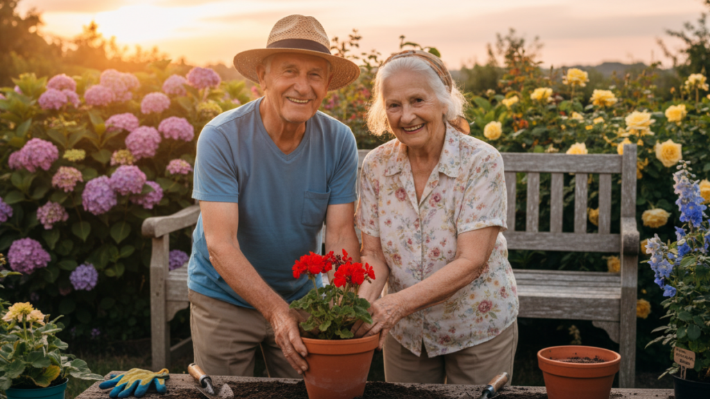 fortalecer saúde mental na terceira idade
