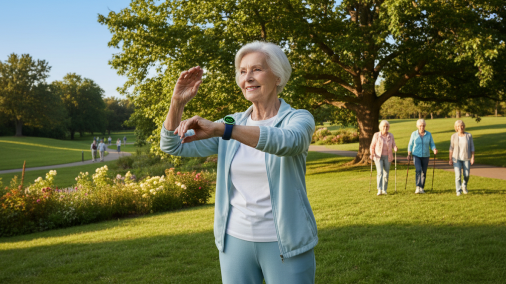 Estímulo à atividade física 