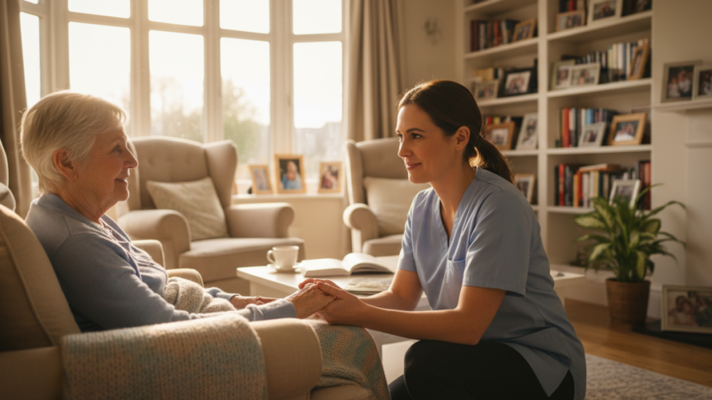 Quanto custa um cuidador de idosos