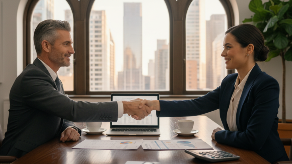 Tipos de contratação