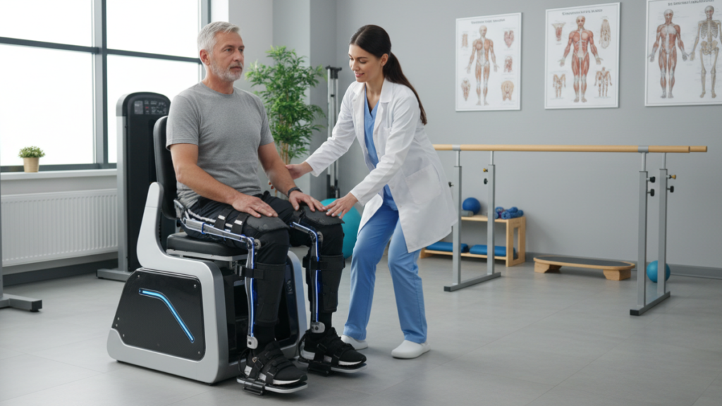 Fortalecimento de Membros Inferiores