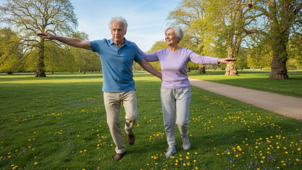Prevenção de fraturas em idosos 