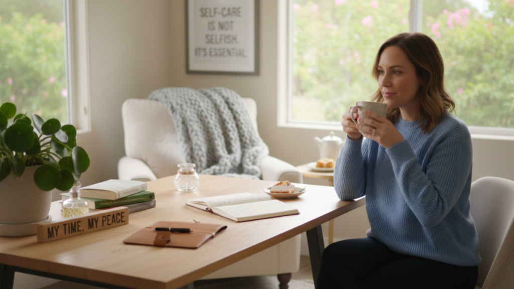 Defina limites e responsabilidades
