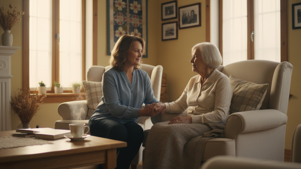 Assistência Domiciliar