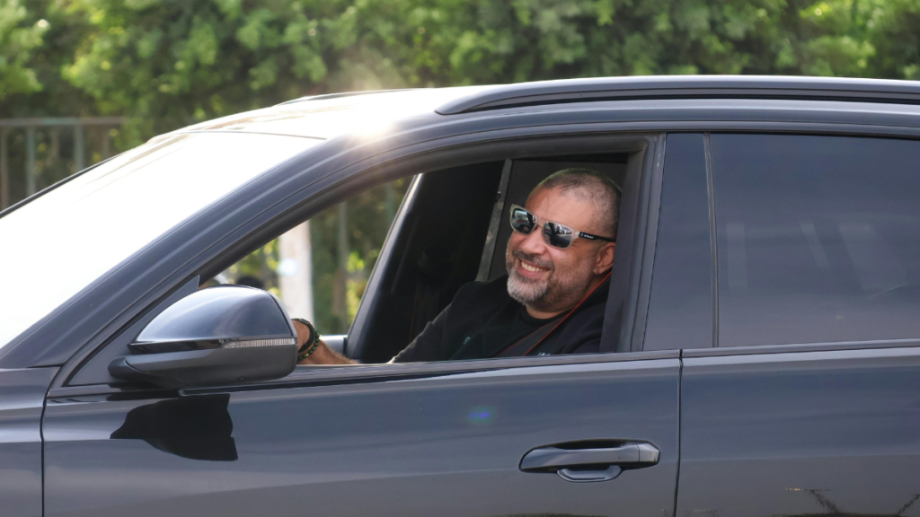 idoso não deve mais dirigir
