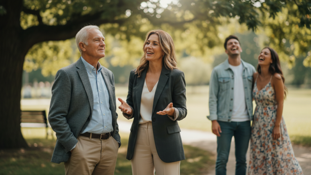 O papel da genética no envelhecimento