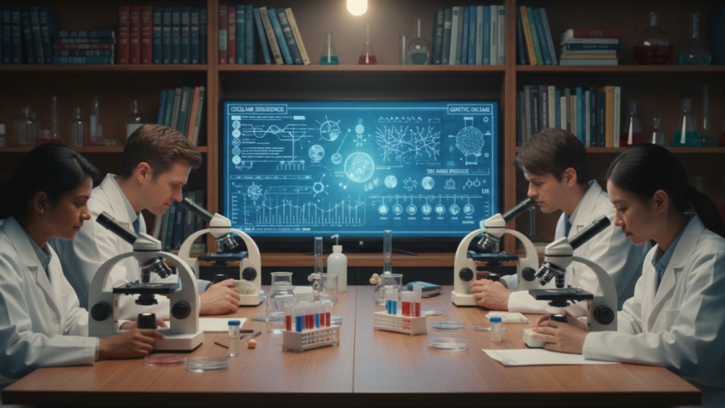 Entender o envelhecimento