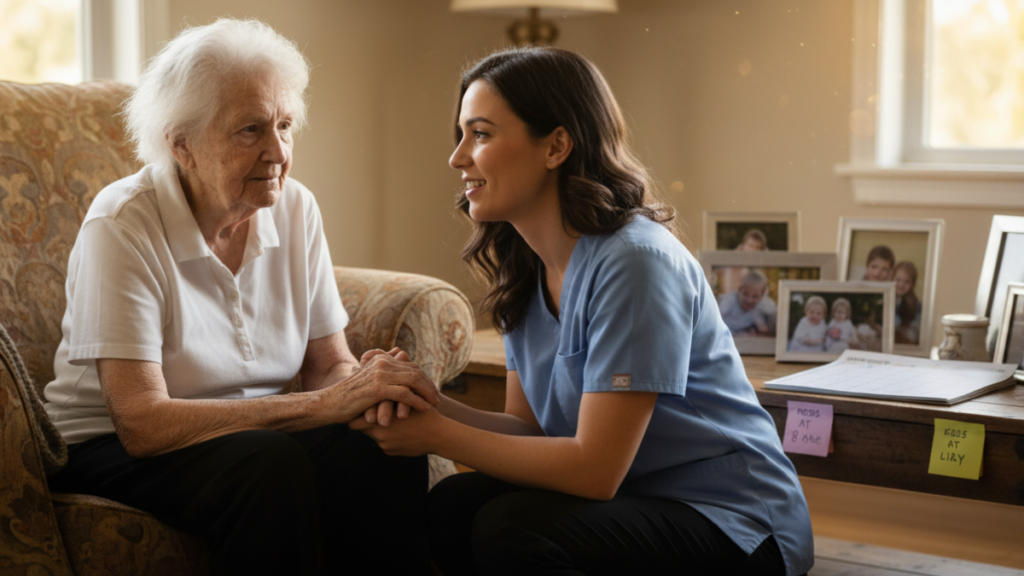 Sinais cognitivos e mentais