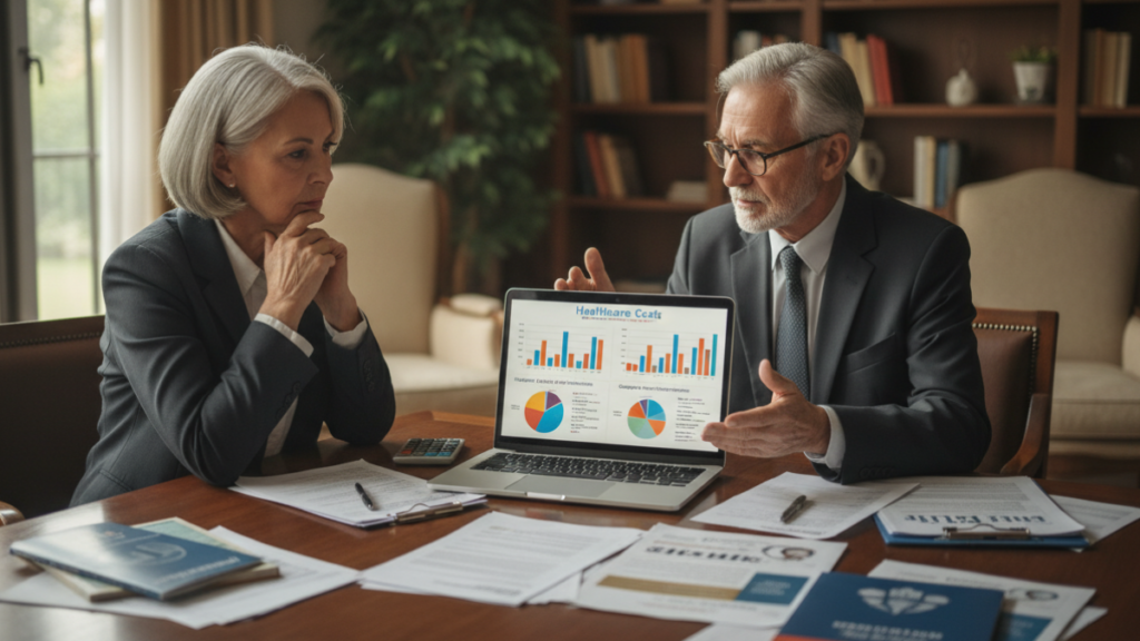 Coparticipação e previsibilidade de gastos no seguro saúde para idosos