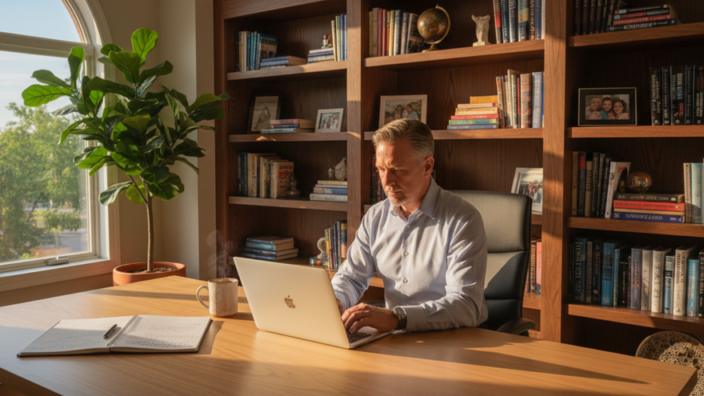 Dicas práticas para aumentar suas chances de sucesso no trabalho remoto