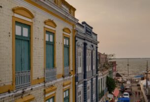 Belém Brazil